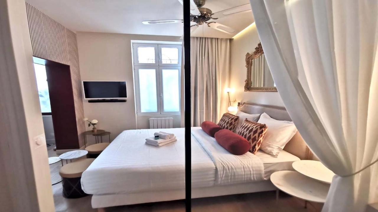 Charmant Studio A Paris 15 A Proximite Tour Eiffel ภายนอก รูปภาพ